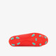 Vapor 16 Club FG MG kinder voetbalschoenen rood