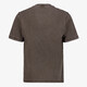 Heren T-shirt bruin