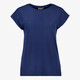 Dames T-shirt blauw