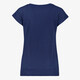 Dames T-shirt blauw