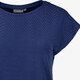 Dames T-shirt blauw