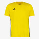 Tabela 23 heren sport T-shirt geel