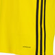Tabela 23 heren sport T-shirt geel