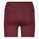 Tad Essentials 5 dames sportshort bordeauxrood