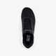 Slip-ins: Bob Squad dames sneakers zwart wit