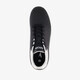 IC heren zaalschoenen zwart wit