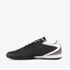 IC heren zaalschoenen zwart wit