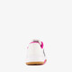 Dropset Base Training dames sportschoenen wit roze