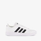 Grand Court Base 2.0 dames sneakers wit zwart