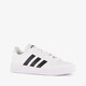 Grand Court Base 2.0 dames sneakers wit zwart