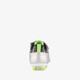 Top-Spin kinder voetbalschoenen zilver