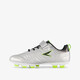 Top-Spin kinder voetbalschoenen zilver