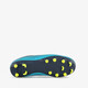 Vision FG kinder voetbalschoenen blauw geel