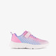 Meisjes sportschoenen roze blauw