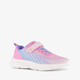 Meisjes sportschoenen roze blauw