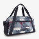 Puma Phase AOP Extra Small sporttas met graffiti print 17 liter