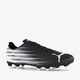 Puma Attacanto FG AG II heren voetbalschoenen zwart wit