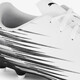 Attacanto FG AG II heren voetbalschoenen wit zwart