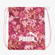 Phase AOP rugzak roze met bloemenprint 14 liter