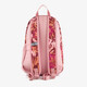 Phase AOP rugzak roze met bloemenprint 13 liter