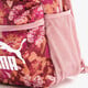 Phase AOP rugzak roze met bloemenprint 13 liter