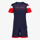 PSG tweedelige kinder sport set blauw