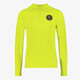 Dutchy kinder voetbal pully geel