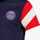 PSG tweedelige kinder sport set blauw