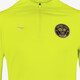 Kinder voetbal pully geel