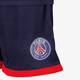 PSG tweedelige kinder sport set blauw