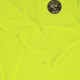 Kinder voetbal pully geel