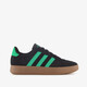 Barreda heren sneakers zwart groen