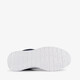 Kinder sportschoenen blauw wit
