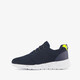 Kinder sportschoenen blauw wit