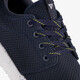Kinder sportschoenen blauw wit