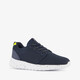 Kinder sportschoenen blauw wit