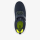 Kinder sportschoenen blauw wit