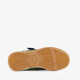 Attack 2 kinder zaalschoenen blauw geel