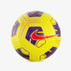 Nike Strike voetbal wit blauw