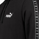 ESS Tape heren hoodie zwart