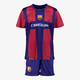 FC Barcelona tweedelig kinder sport set blauw rood
