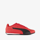 Catch dames sneakers rood zwart