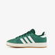 Grand Court Base 00s dames sneakers groen