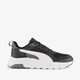 Trinity Trinity LT heren sneakers zwart wit