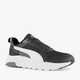 Trinity Trinity LT heren sneakers zwart wit