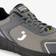 ECOLOBI S1P LOW TLS heren werkschoenen grijs