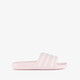Adilette Aqua dames badslippers lichtroze