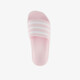 Adilette Aqua dames badslippers lichtroze