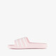 Adilette Aqua dames badslippers lichtroze