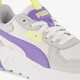 Trinity Lite sneakers grijs paars